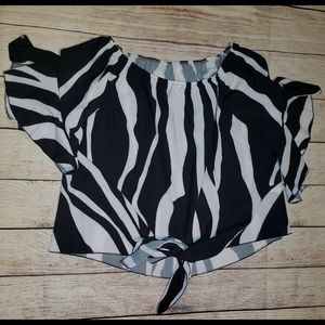 Dressy blouse